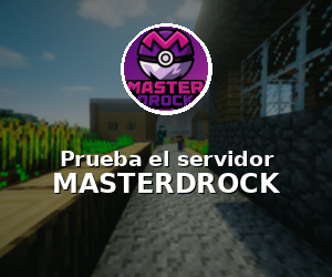 Prueba el servidor MASTERDROCK