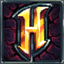 Icono de hypixel