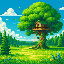 Icono de TreeHouse