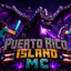 Icono de Puerto Rico Island